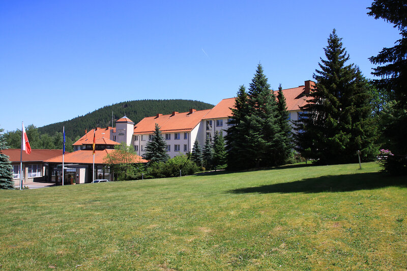 Waldhotel Berghof 1