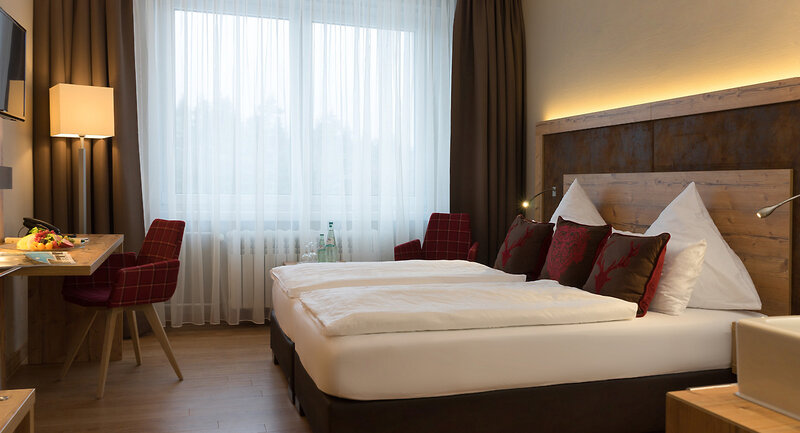 Waldhotel Berghof 4