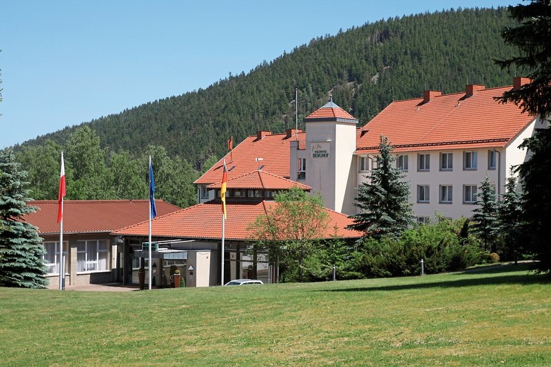 Waldhotel Berghof Luisenthal