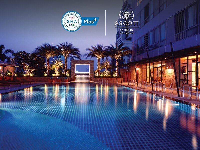 Ascott Bangkok Sathorn
