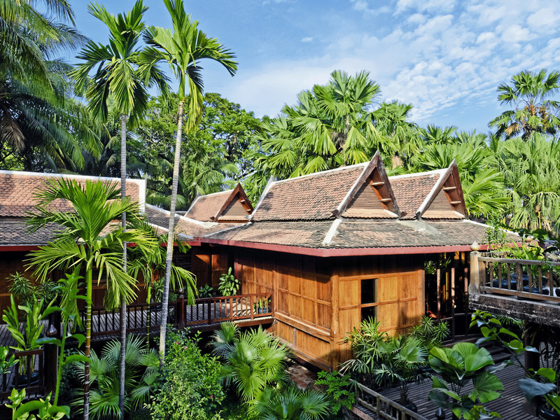 Angkor Village Hotel  3