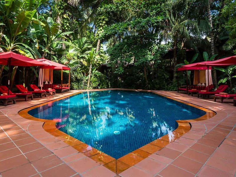 Angkor Village Hotel  9