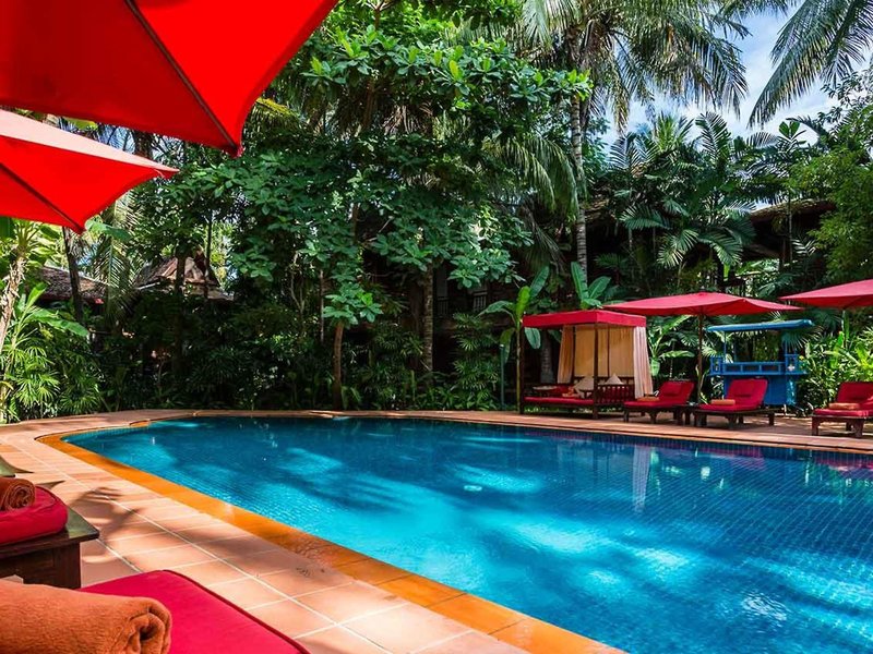 Angkor Village Hotel  10