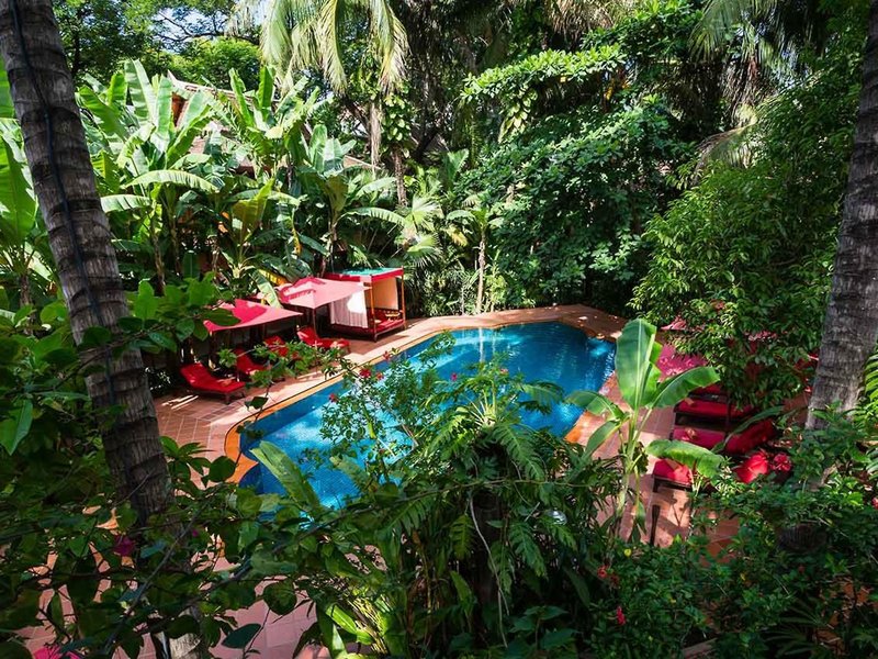 Angkor Village Hotel  11