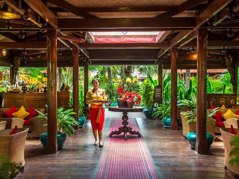 Angkor Village Hotel  12