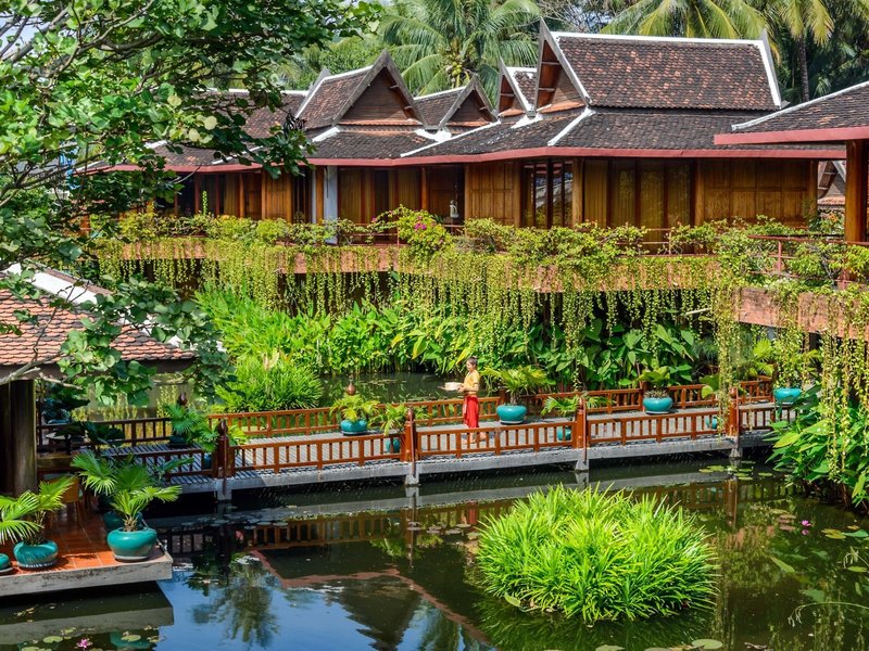 Angkor Village Hotel  17