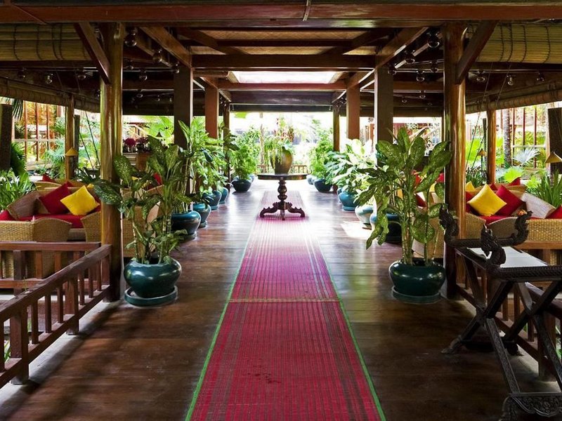 Angkor Village Hotel  22