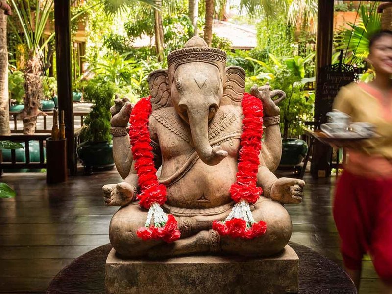 Angkor Village Hotel  26