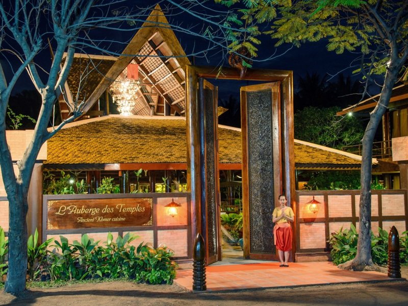 Angkor Village Hotel  30