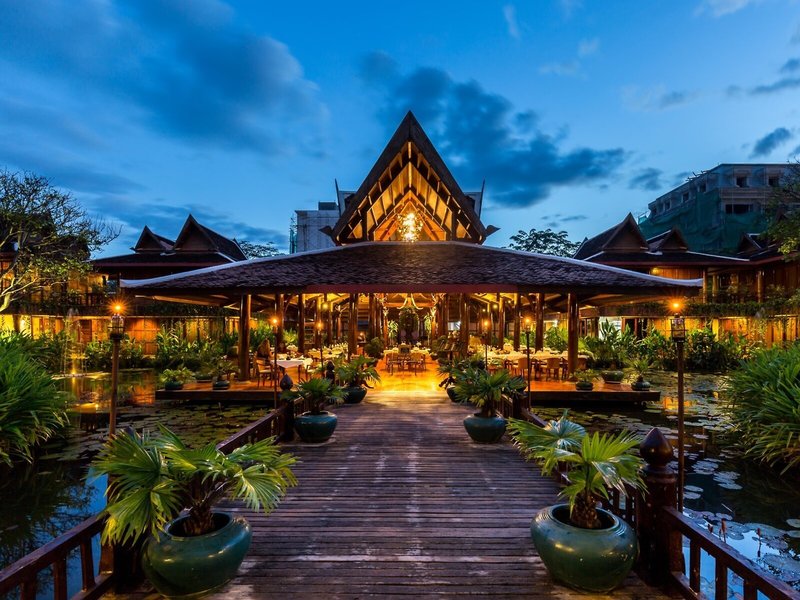 Angkor Village Hotel  31