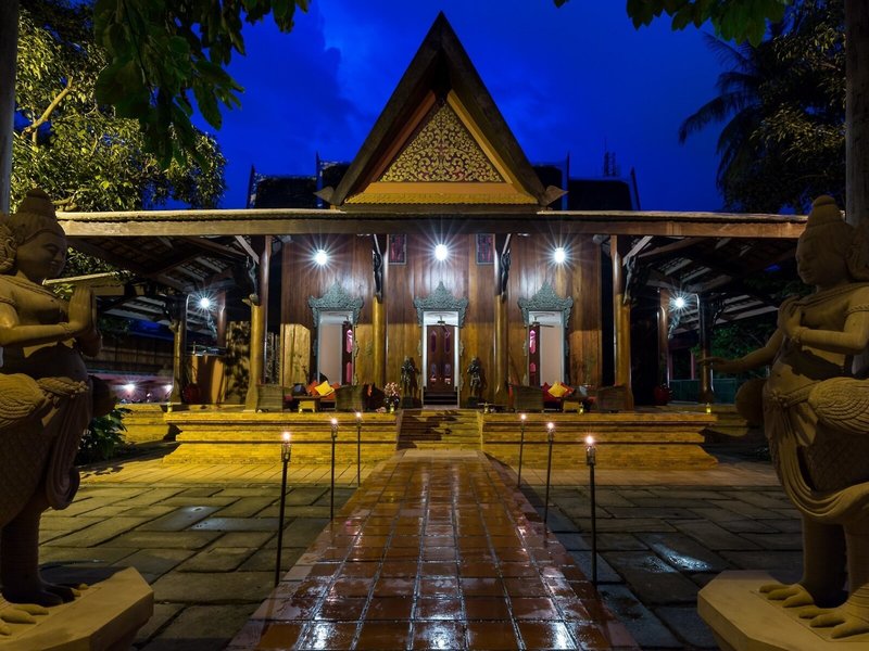 Angkor Village Hotel  35
