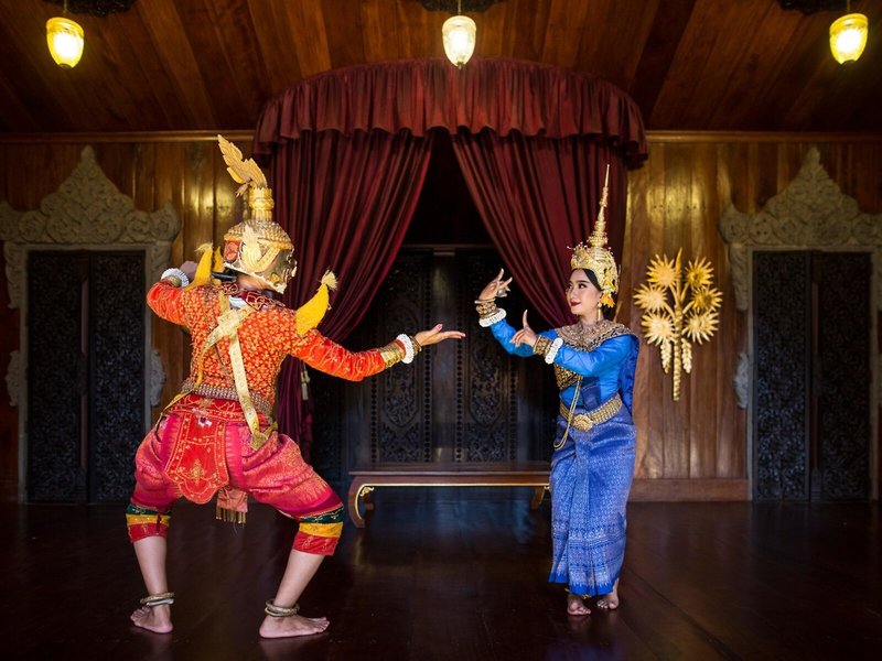 Angkor Village Hotel  36