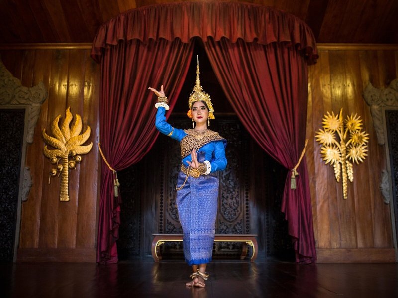 Angkor Village Hotel  37
