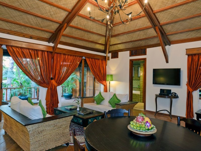 Angkor Village Hotel  46