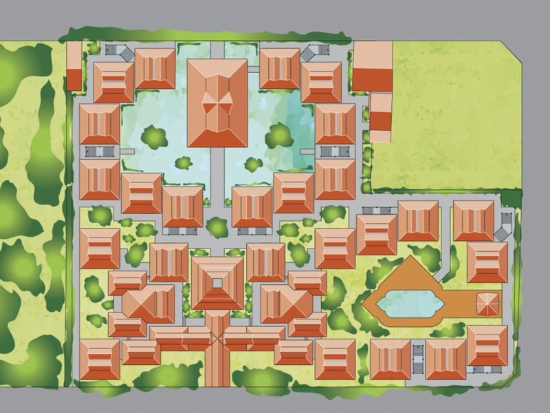 Angkor Village Hotel  49