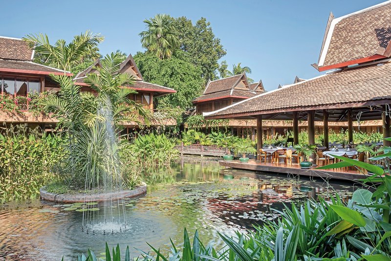Angkor Village Hotel  2