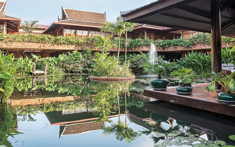 Angkor Village Hotel  4