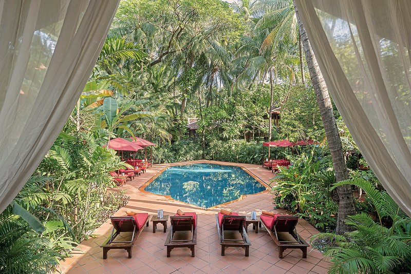 Angkor Village Hotel  5