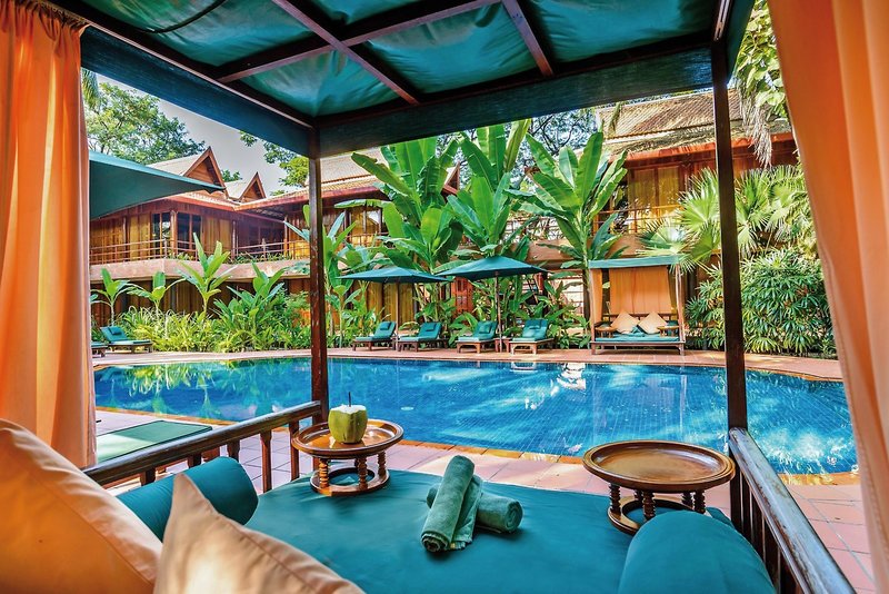 Angkor Village Hotel  9