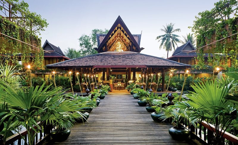 Angkor Village Hotel  10