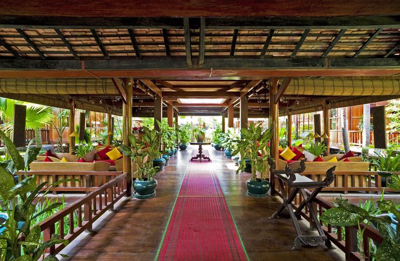 Angkor Village Hotel  21