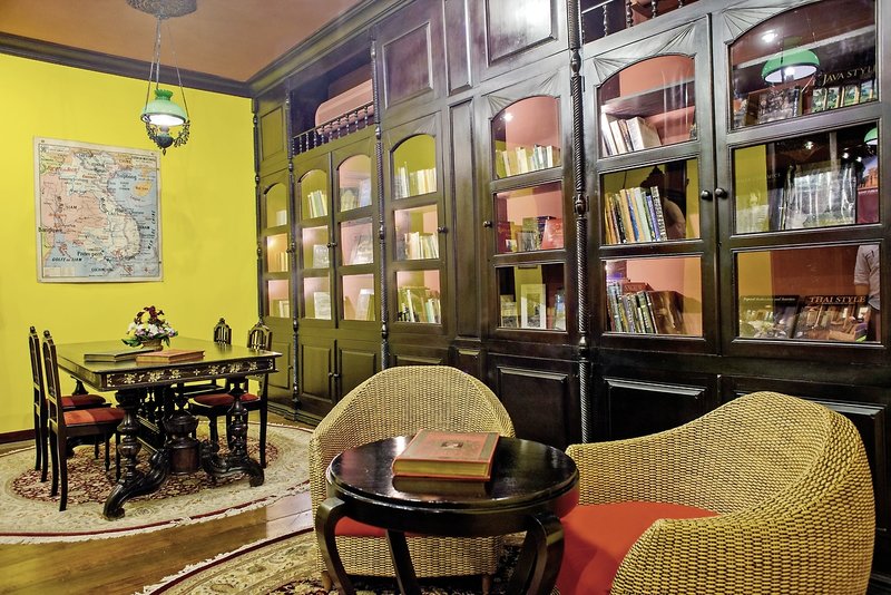 Angkor Village Hotel  22