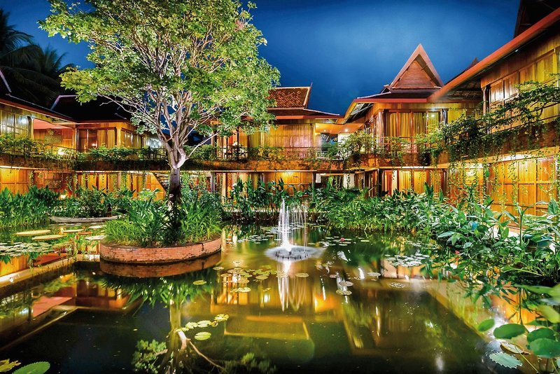 Angkor Village Hotel  27