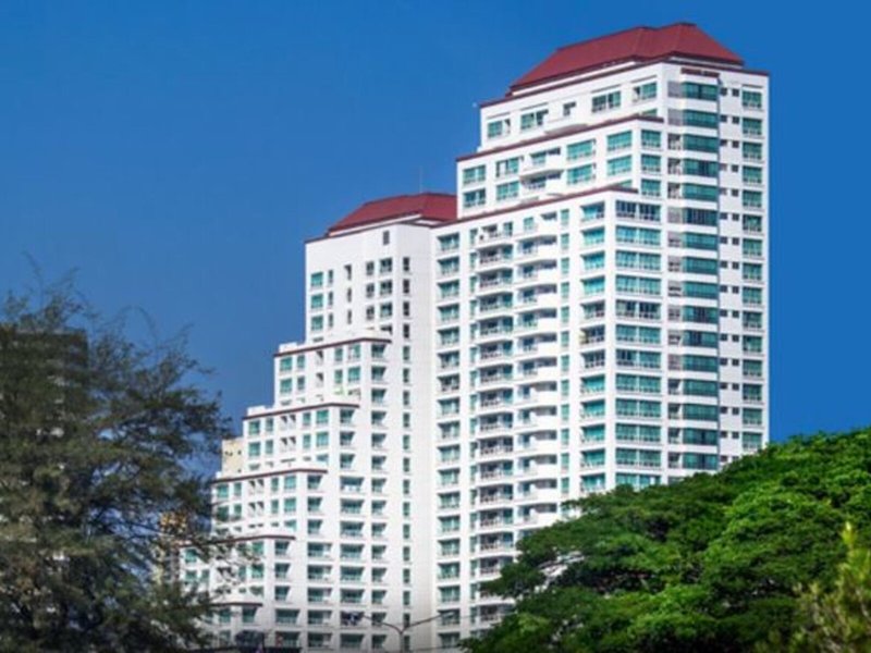 Shama Lakeview Asoke Bangkok 