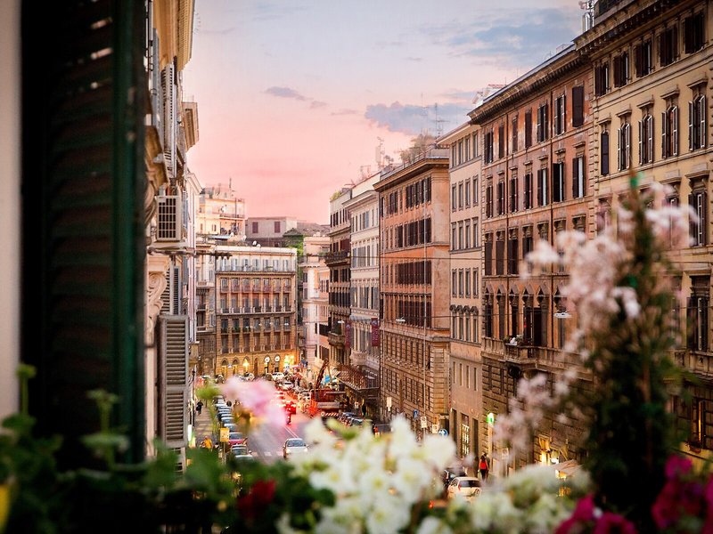 Nerva Accomodation Cavour