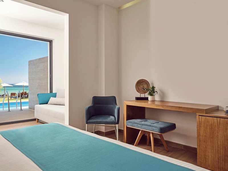 Cavo Orient Beach Hotel & Suites 7 - Room Example