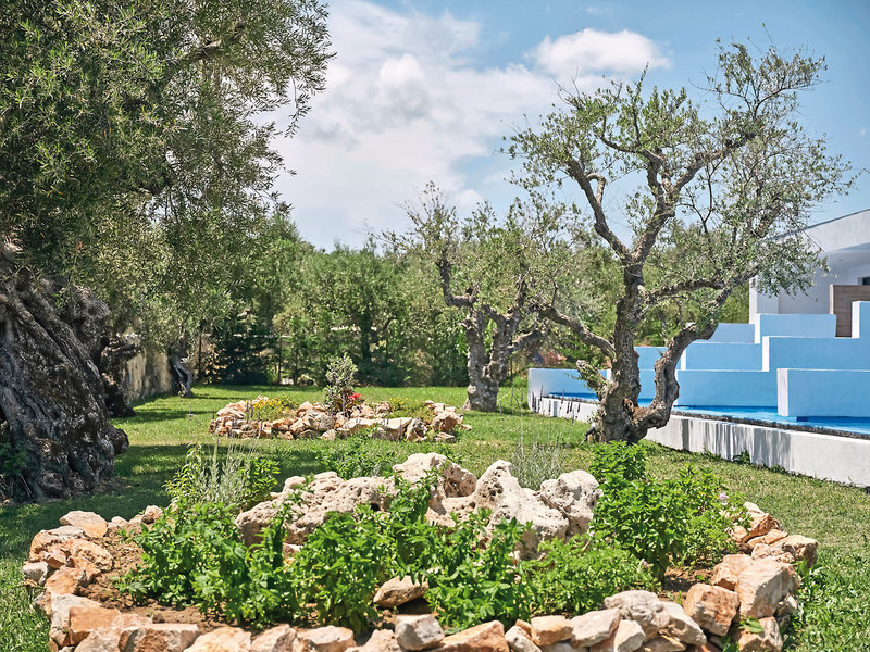 Cavo Orient Beach Hotel & Suites 11 - Landscape