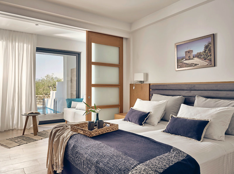 Cavo Orient Beach Hotel & Suites 15 - Room Example
