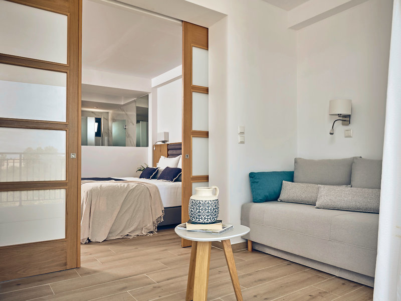 Cavo Orient Beach Hotel & Suites 19 - Room Example