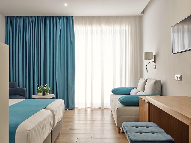 Cavo Orient Beach Hotel & Suites 32 - Room Example