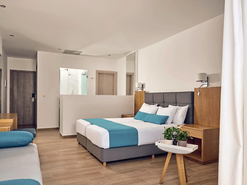 Cavo Orient Beach Hotel & Suites 33 - Room Example