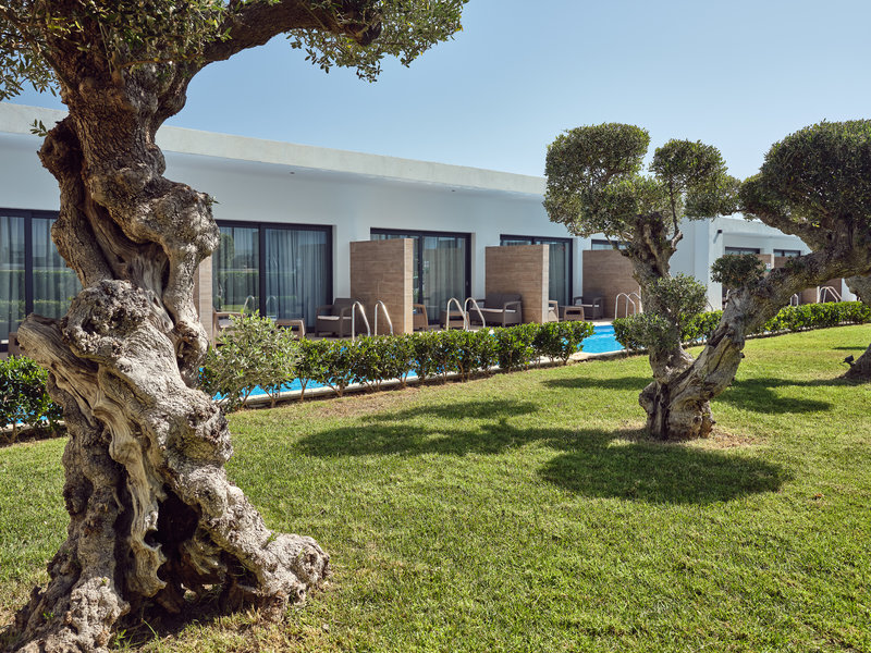 Cavo Orient Beach Hotel 12