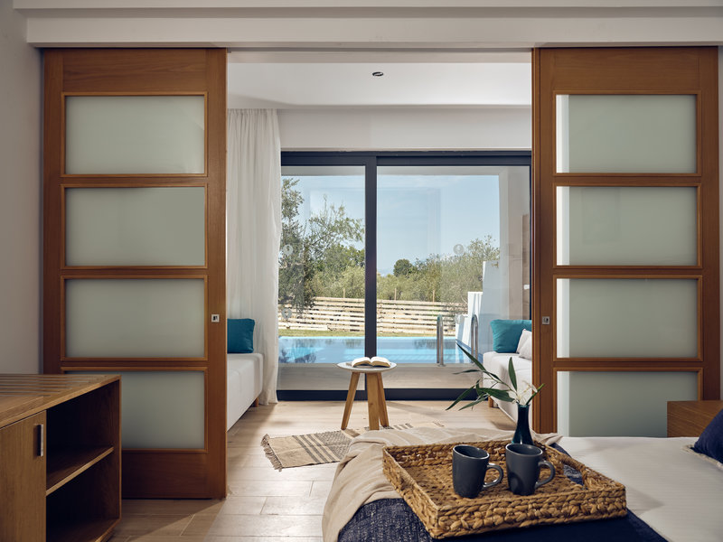 Cavo Orient Beach Hotel 21