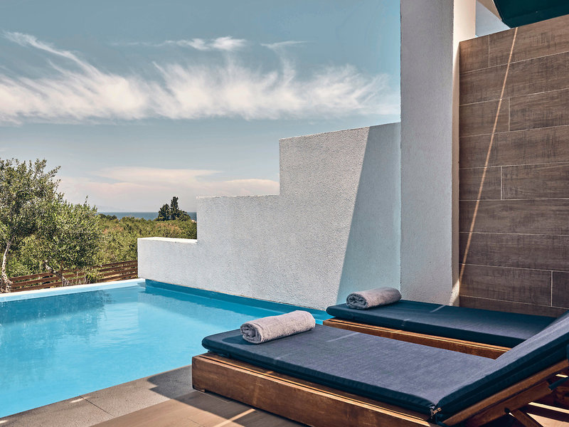 Cavo Orient Beach Hotel & Suites 13
