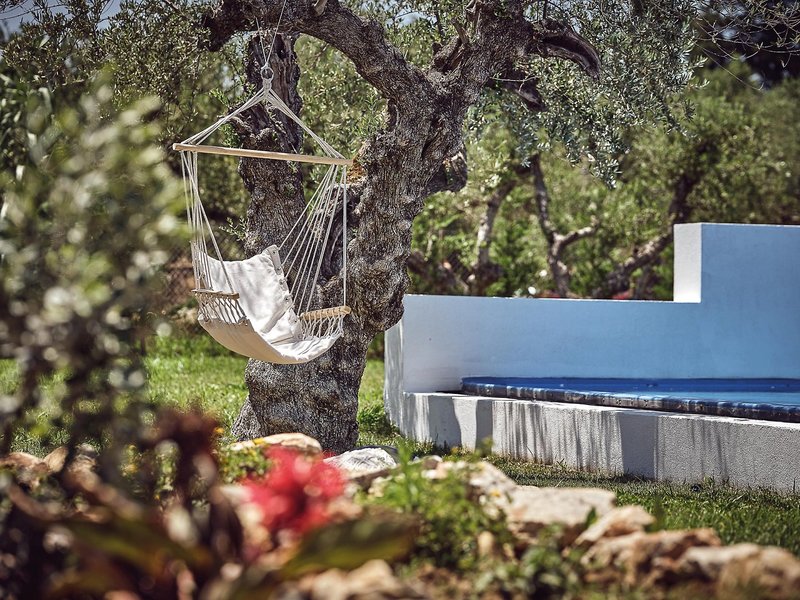 Cavo Orient Beach Hotel 14