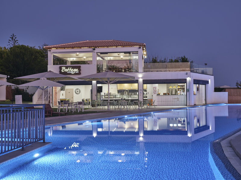 Cavo Orient Beach Hotel 6