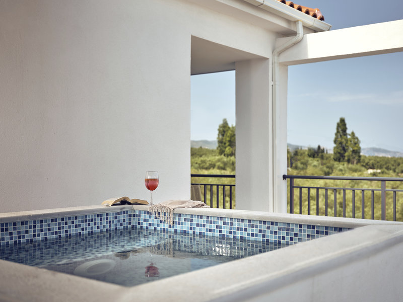 Cavo Orient Beach Hotel 19