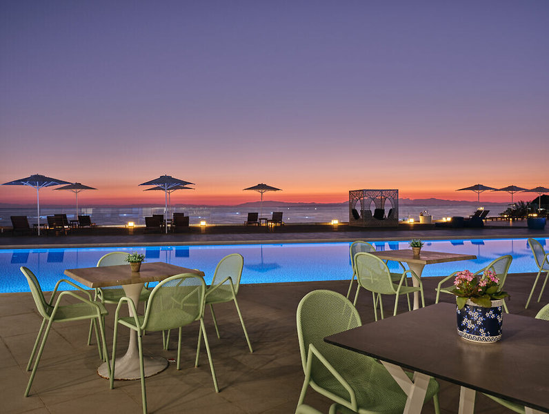 Cavo Orient Beach Hotel 12