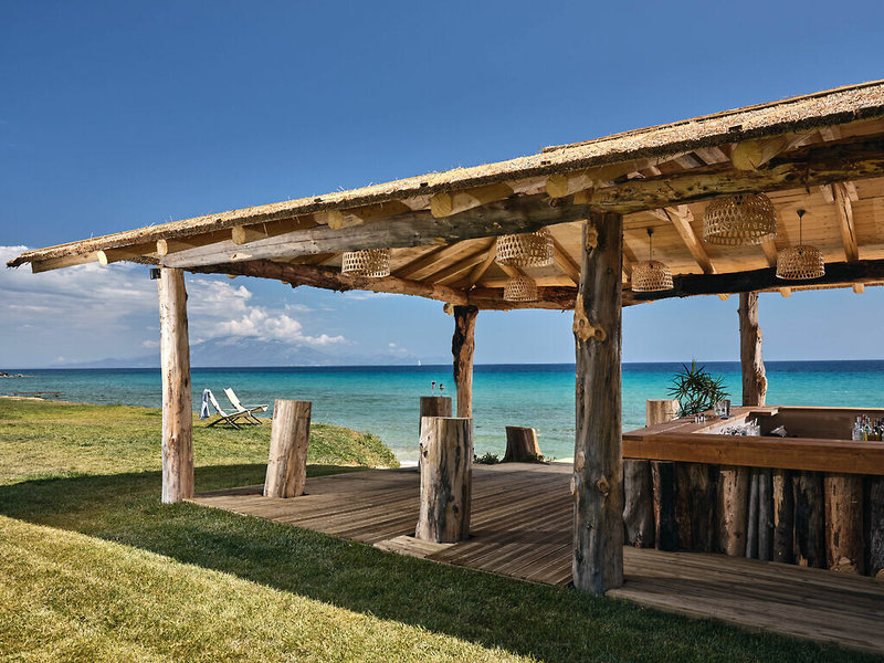 Cavo Orient Beach Hotel 15