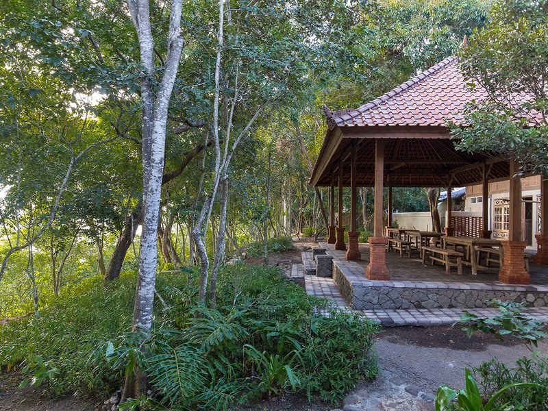 Menjangan Ecolodge 1