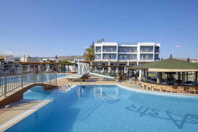 Astir Beach Hotel 8