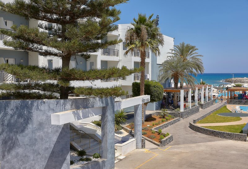 Astir Beach Hotel 10