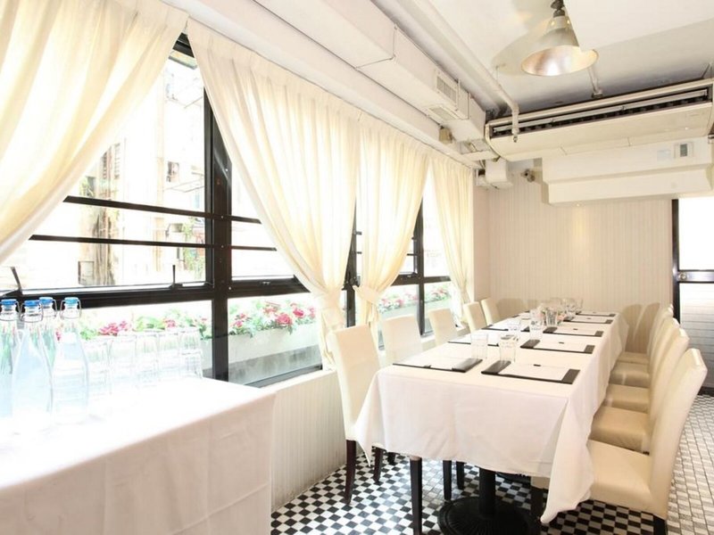 Bridal Tea House Yau Ma Tei 8