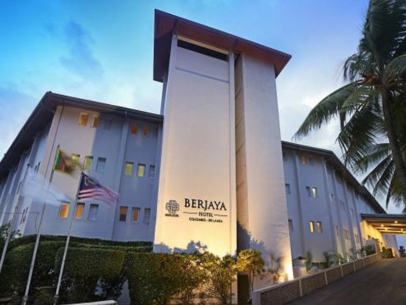 Berjaya Hotel Colombo 1