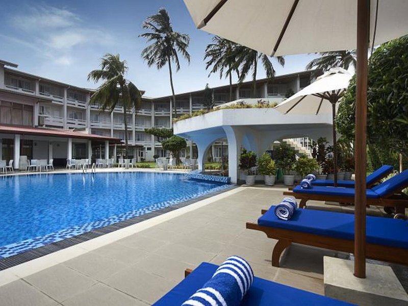 Berjaya Hotel Colombo 3