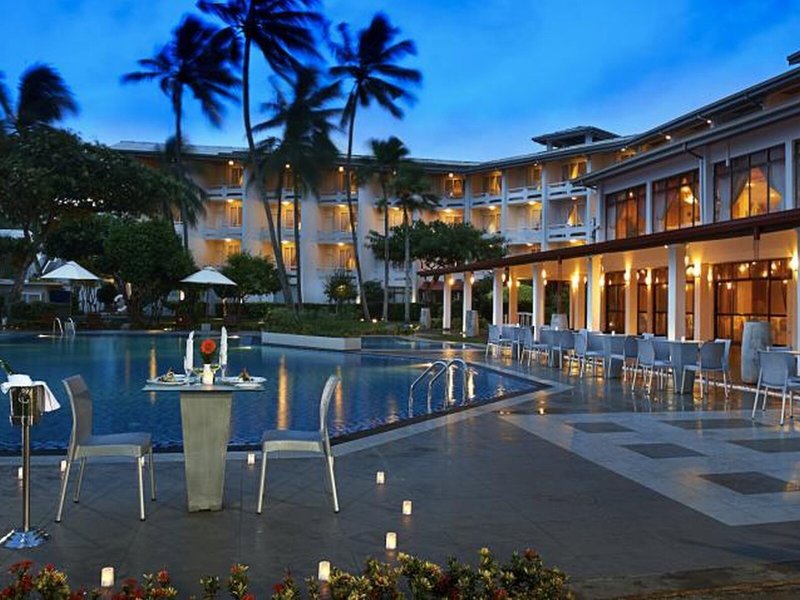 Berjaya Hotel Colombo 4